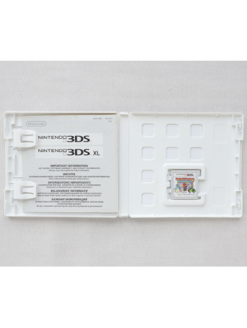 Paper Mario Sticker Star (3DS) Б/В